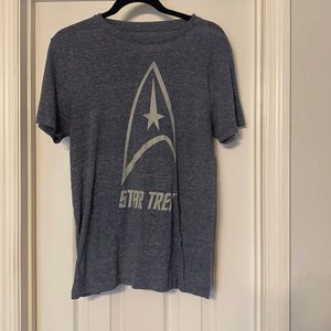 Star Trek shirt